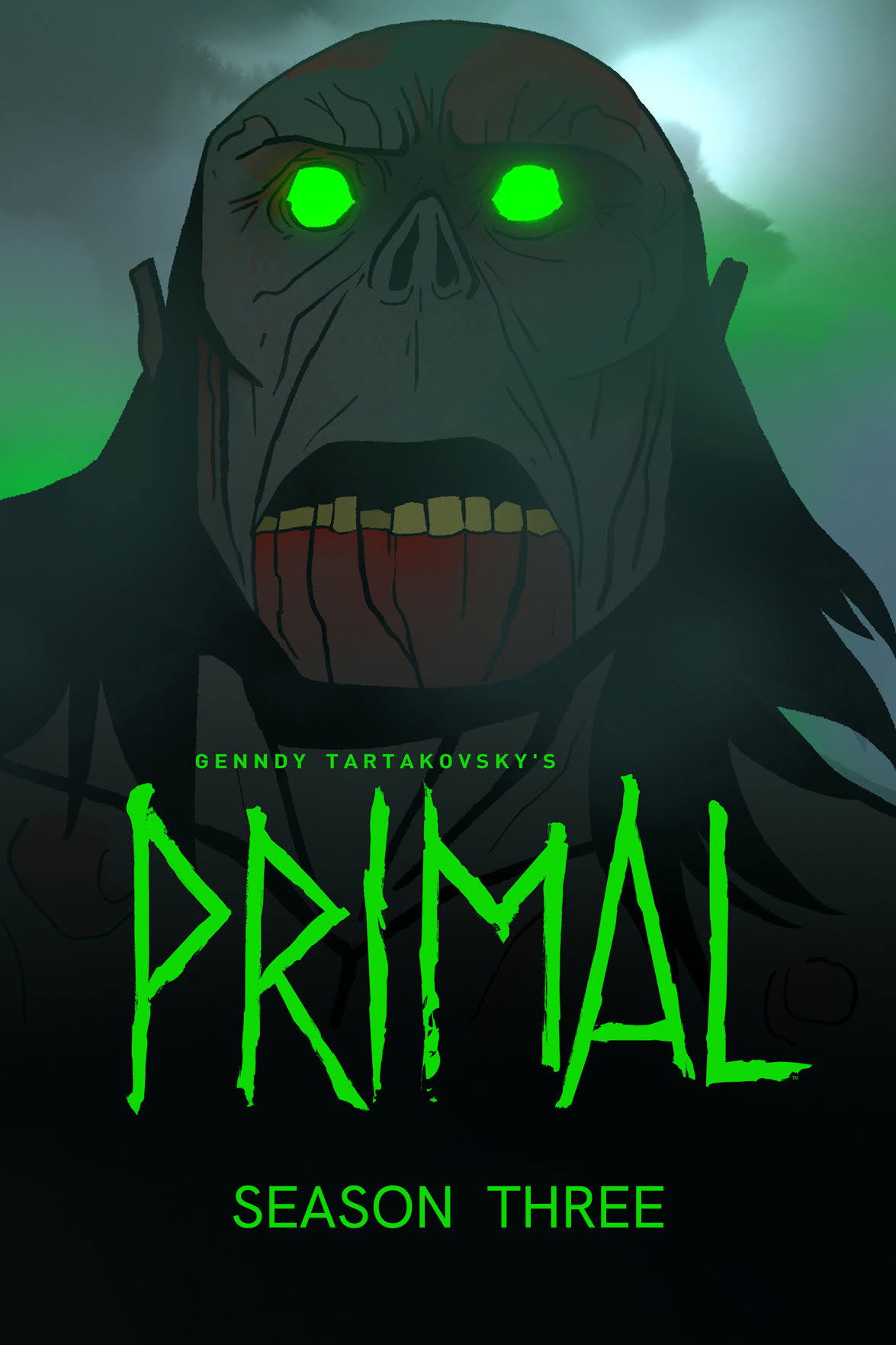 Primal - Season 3 [47833] (A1768301539) [[Shows]] --Plex--